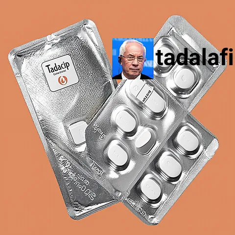 Medicamento genérico tadalafil